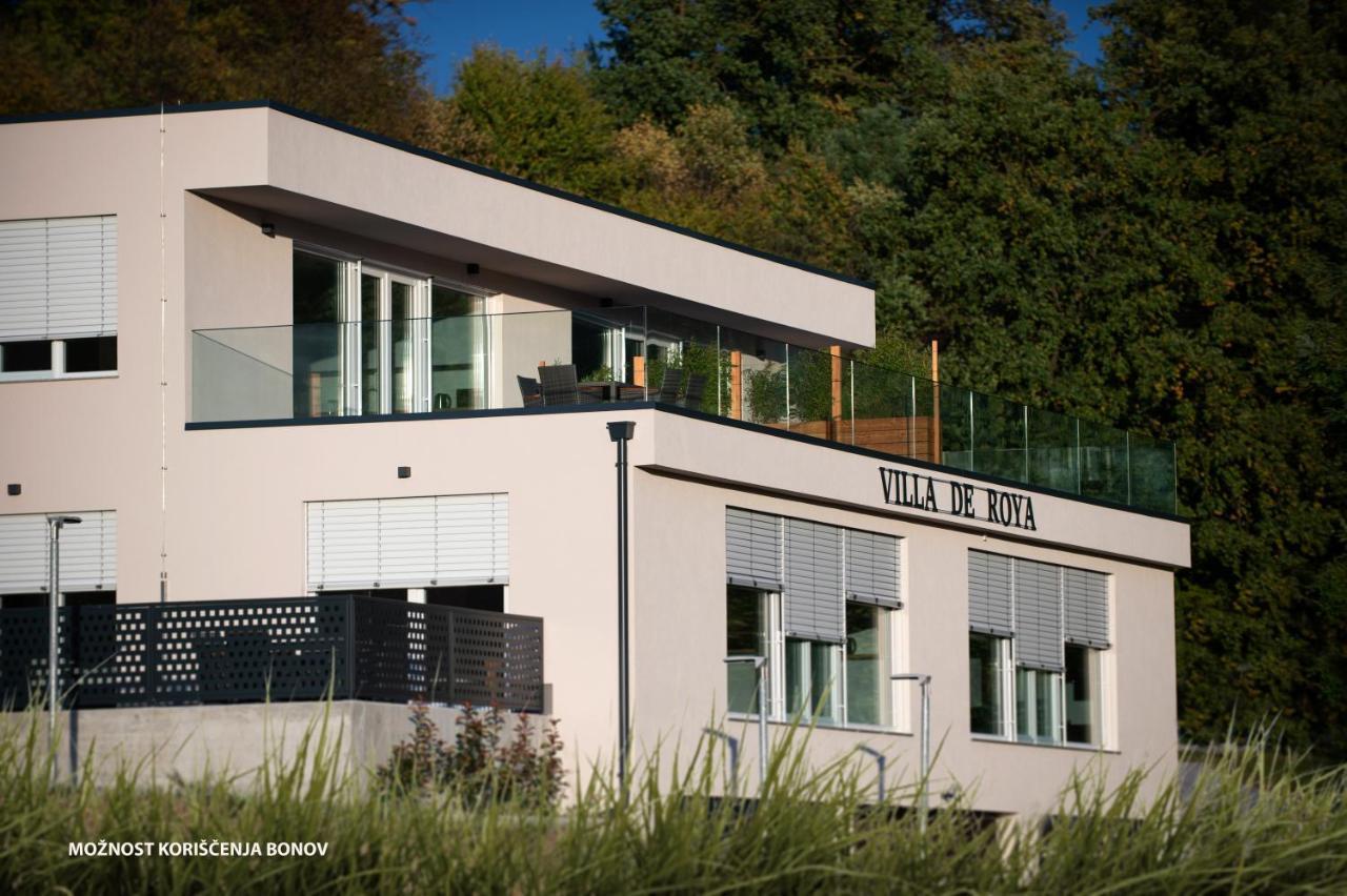 Villa De Roya Rogaska Slatina Exterior photo