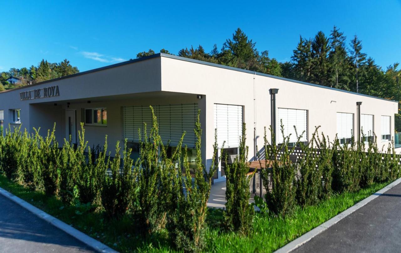 Villa De Roya Rogaska Slatina Exterior photo