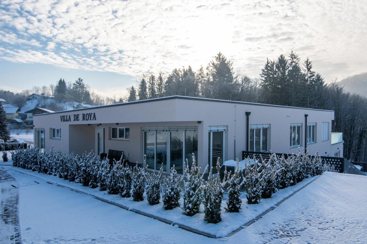 Villa De Roya Rogaska Slatina Exterior photo