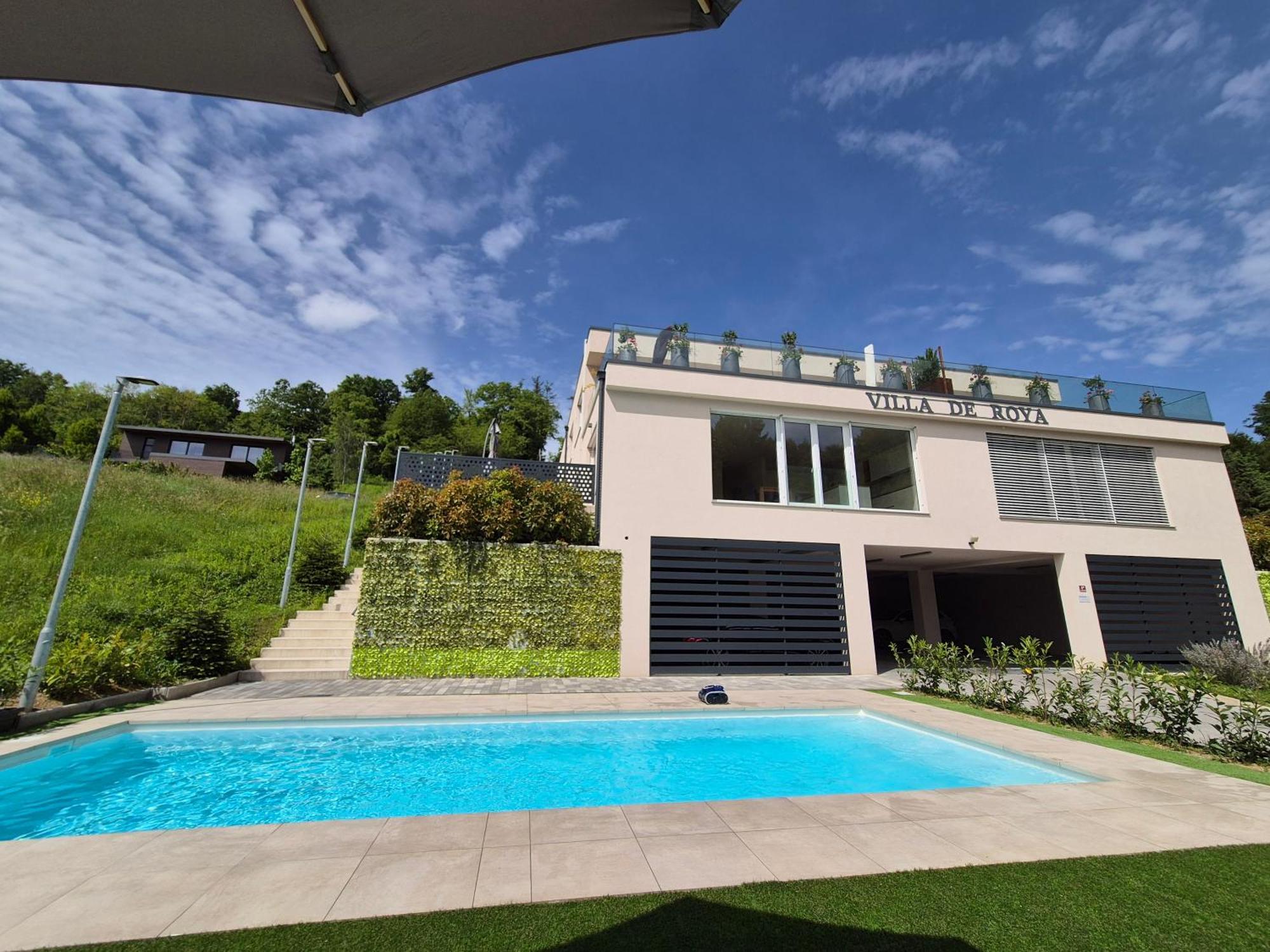 Villa De Roya Rogaska Slatina Exterior photo