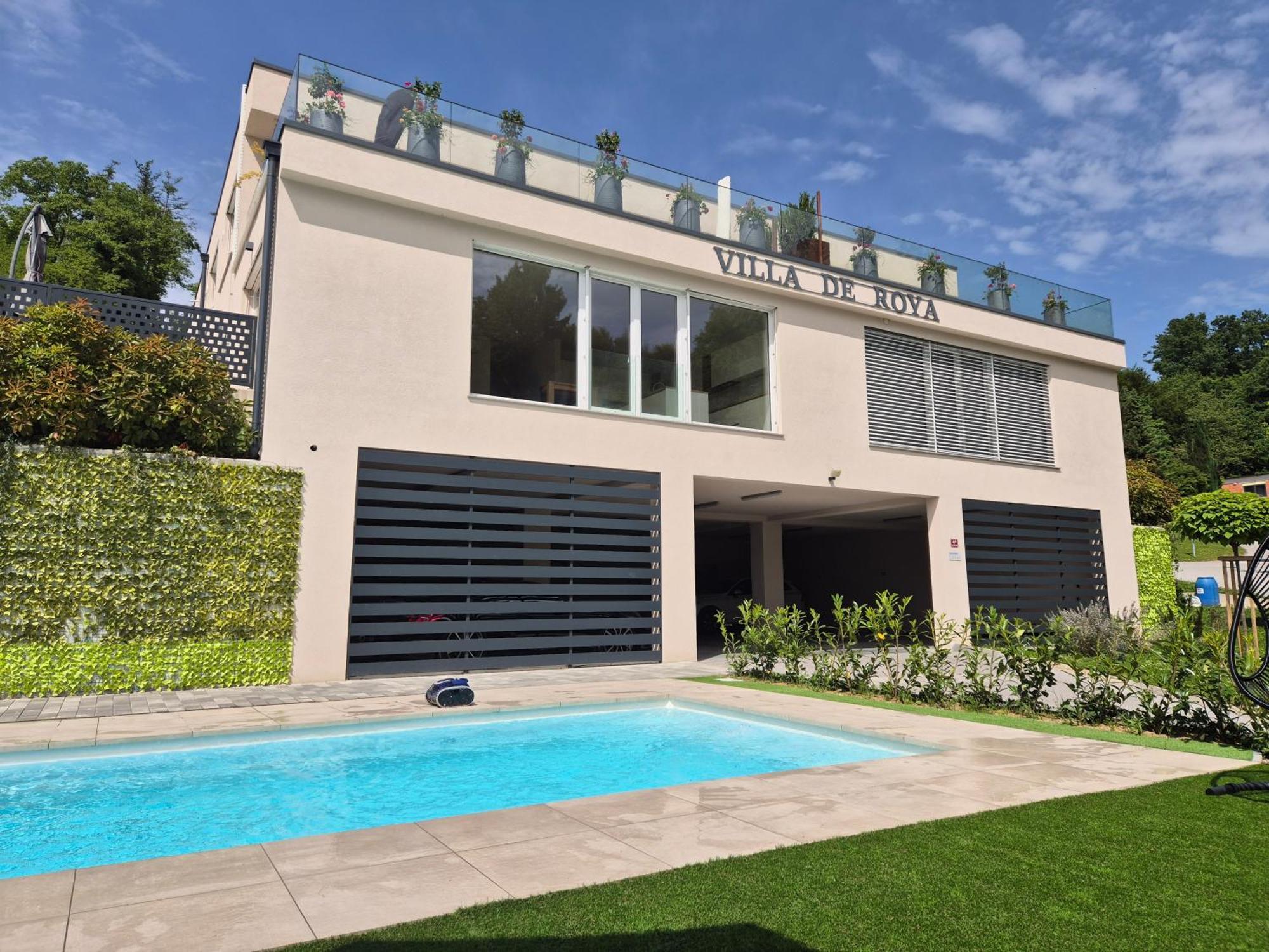 Villa De Roya Rogaska Slatina Exterior photo